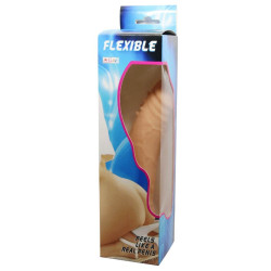 Barbara - BAILE Gode réaliste FEELS DICK 18 x 4.5cm